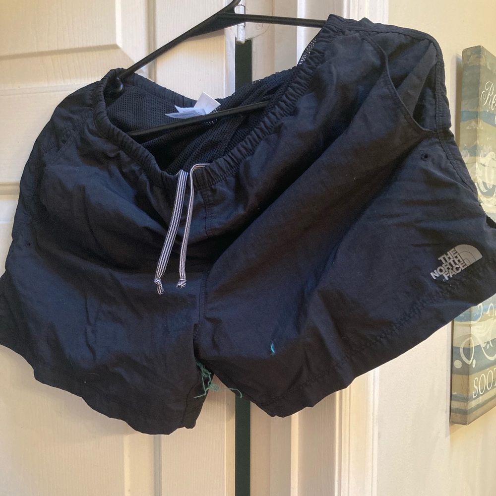 North face shorts